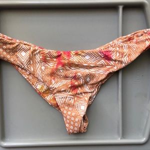 Boys and arrows bikini bottom